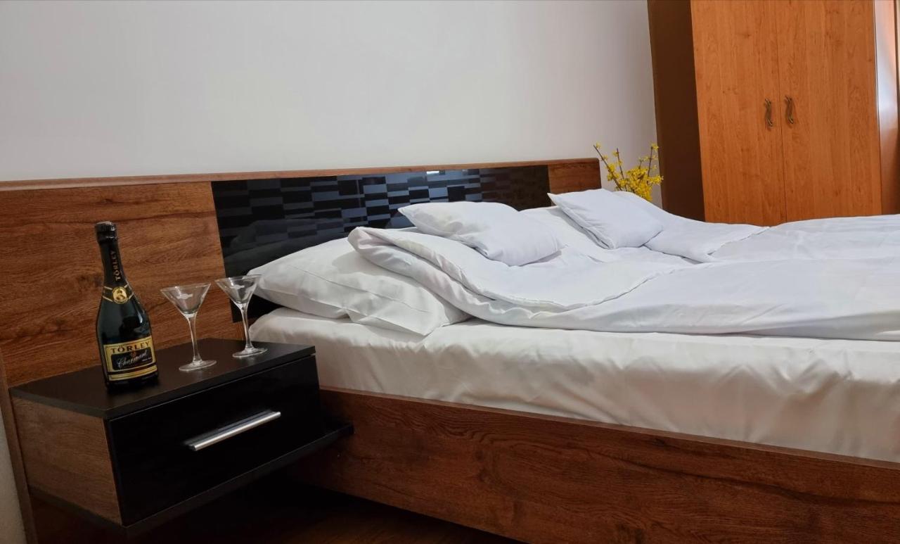 Relax Apartman Siofok-Sosto المظهر الخارجي الصورة
