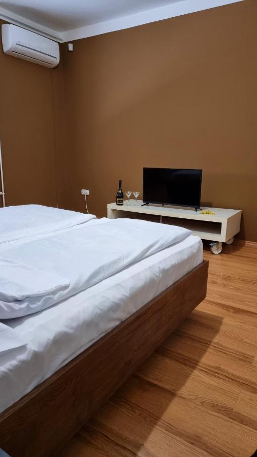 Relax Apartman Siofok-Sosto المظهر الخارجي الصورة