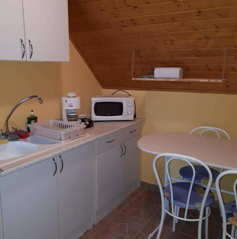 Relax Apartman Siofok-Sosto المظهر الخارجي الصورة